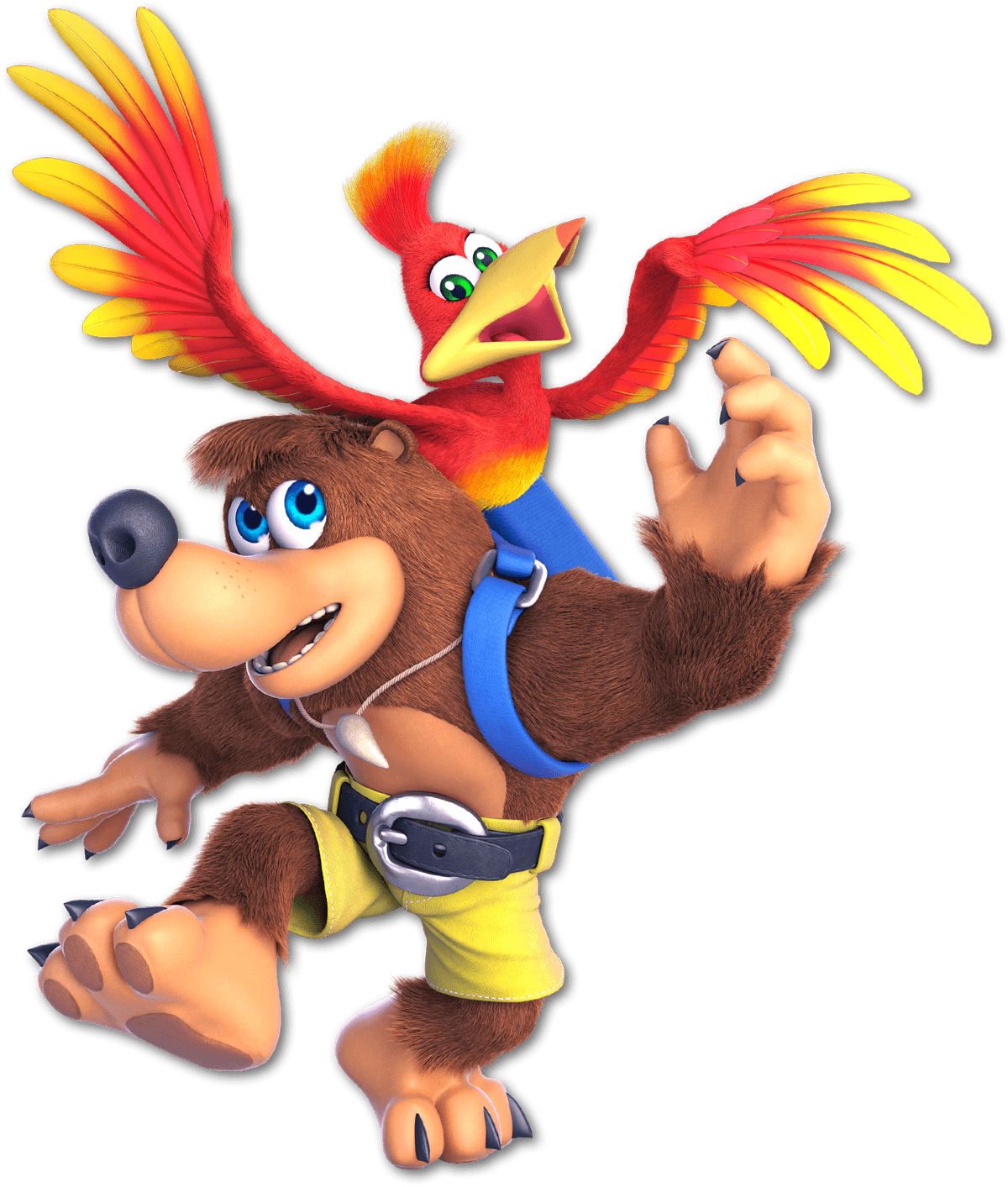 main banjo_and_kazooie
