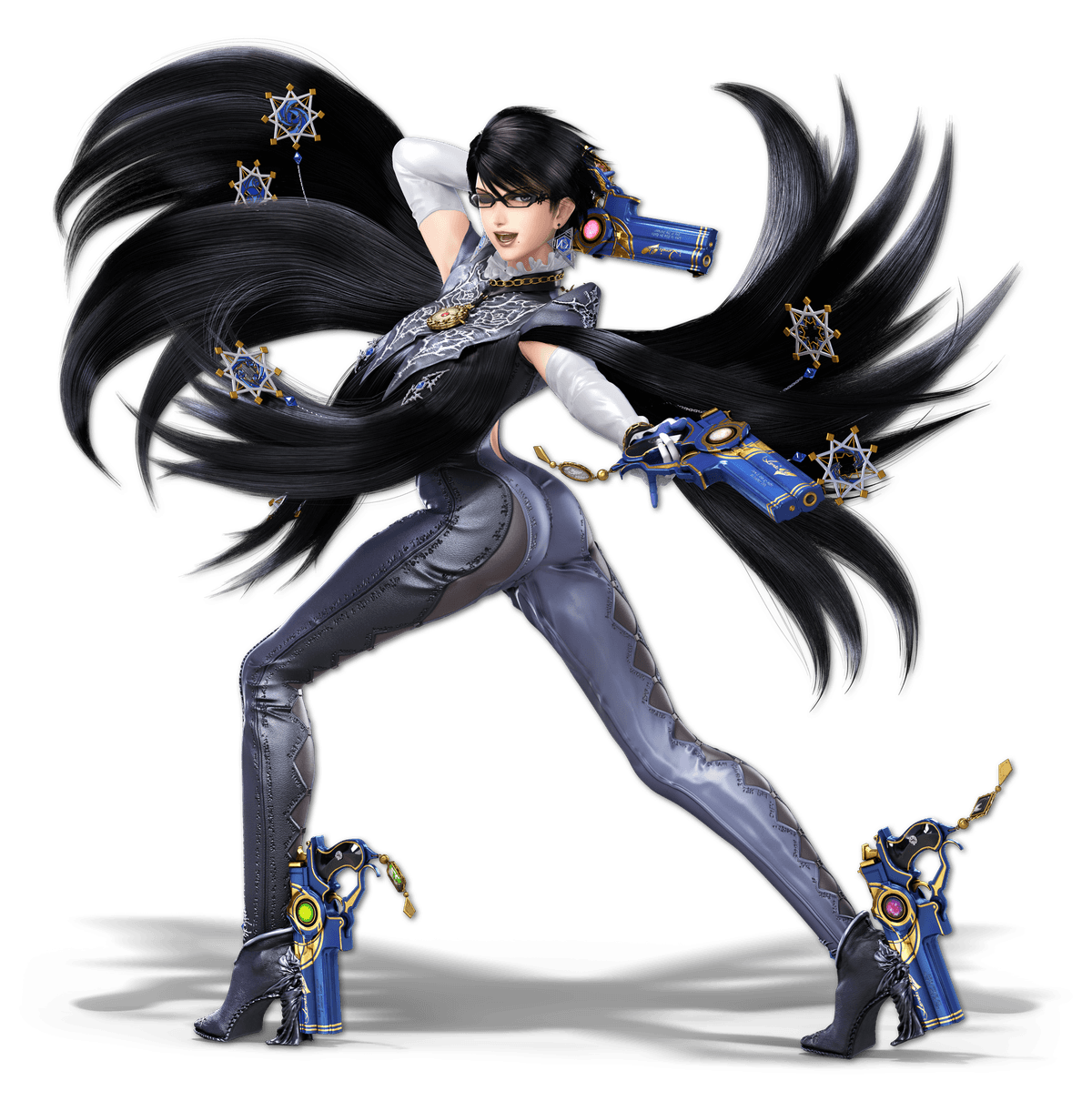 main bayonetta