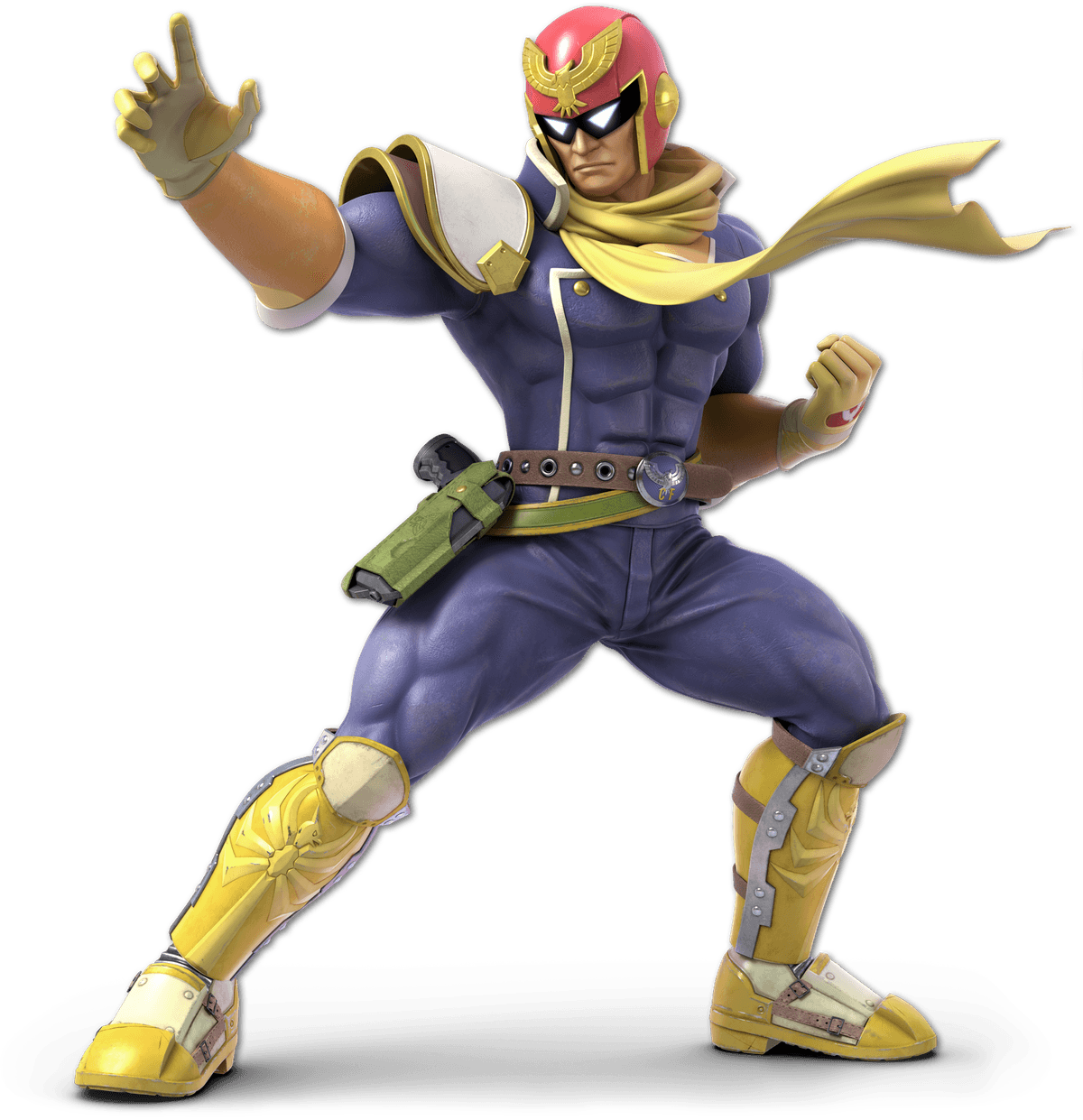 main captain_falcon