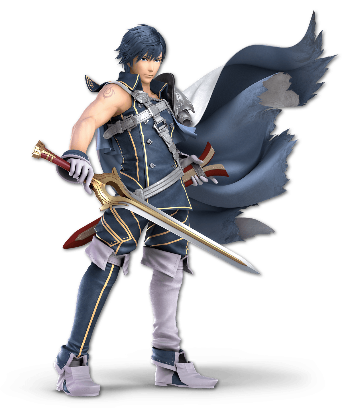 main chrom