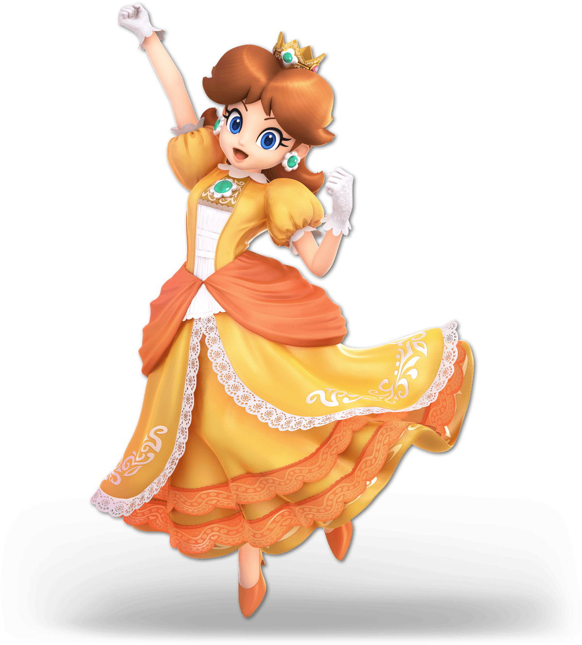 main daisy