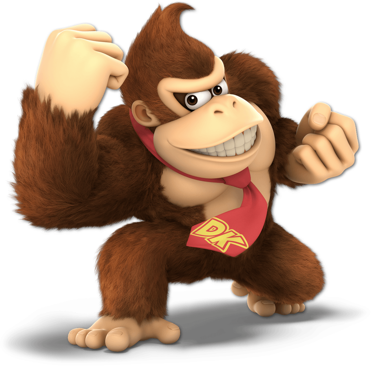 main donkey_kong