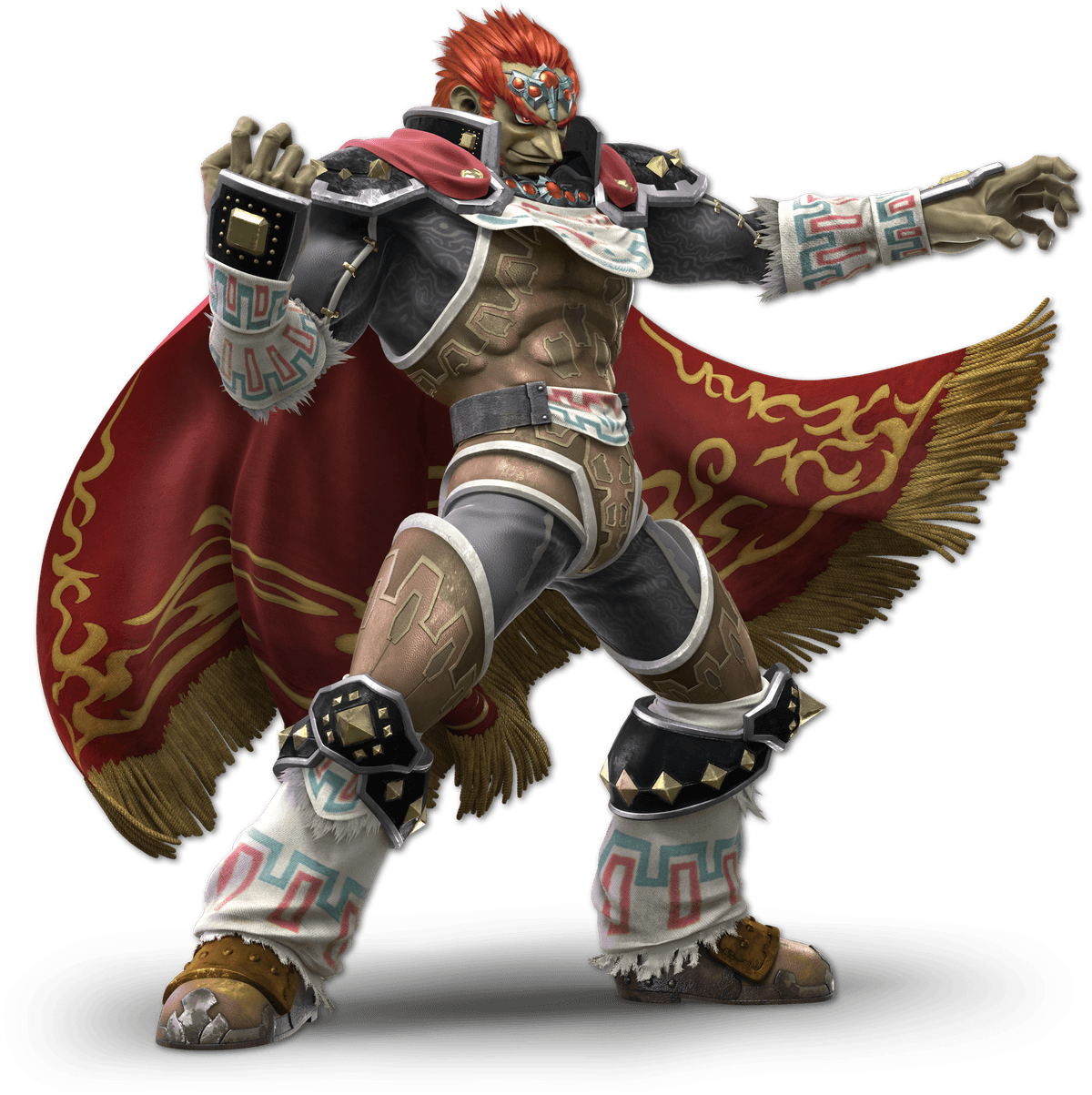 main ganondorf