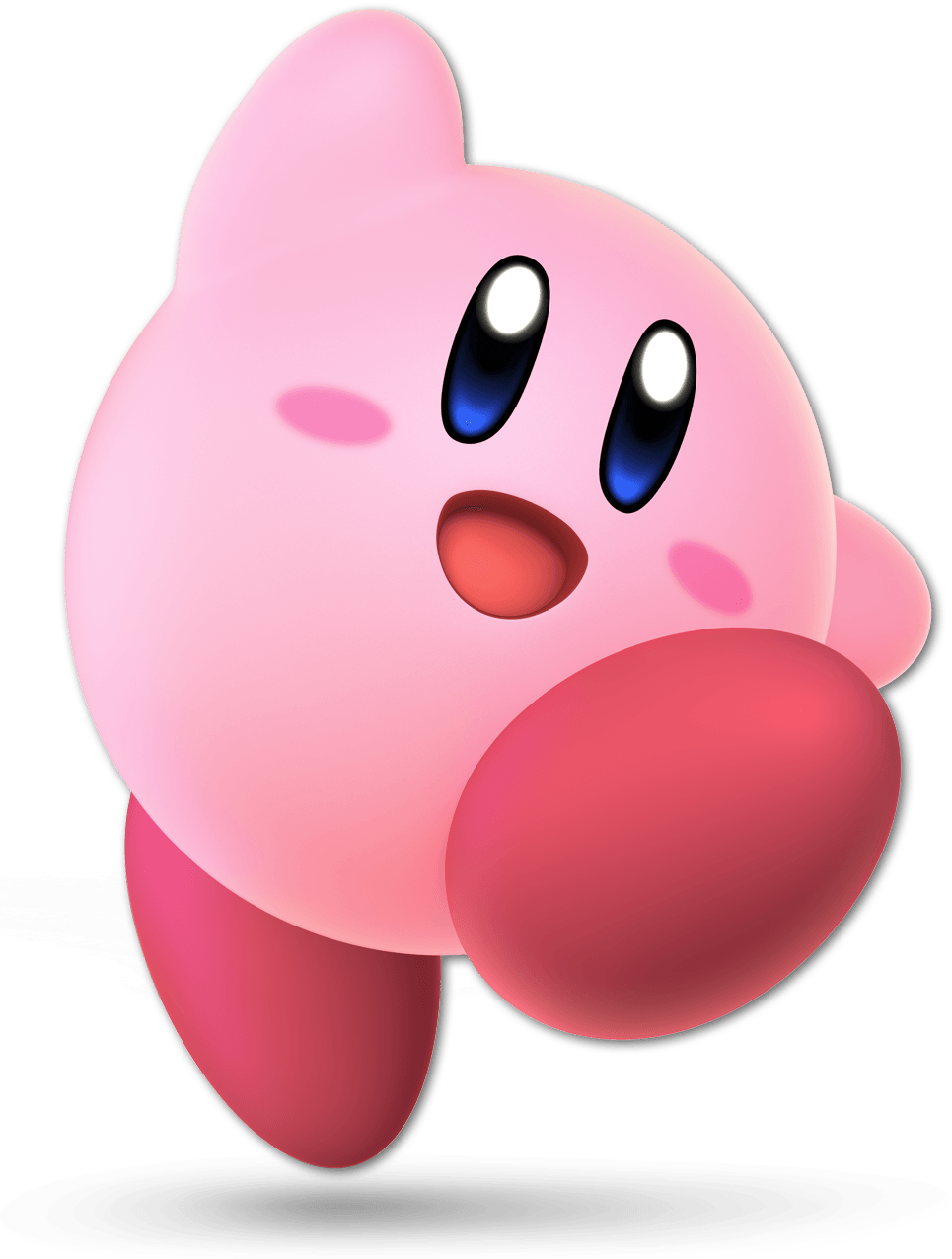 main kirby