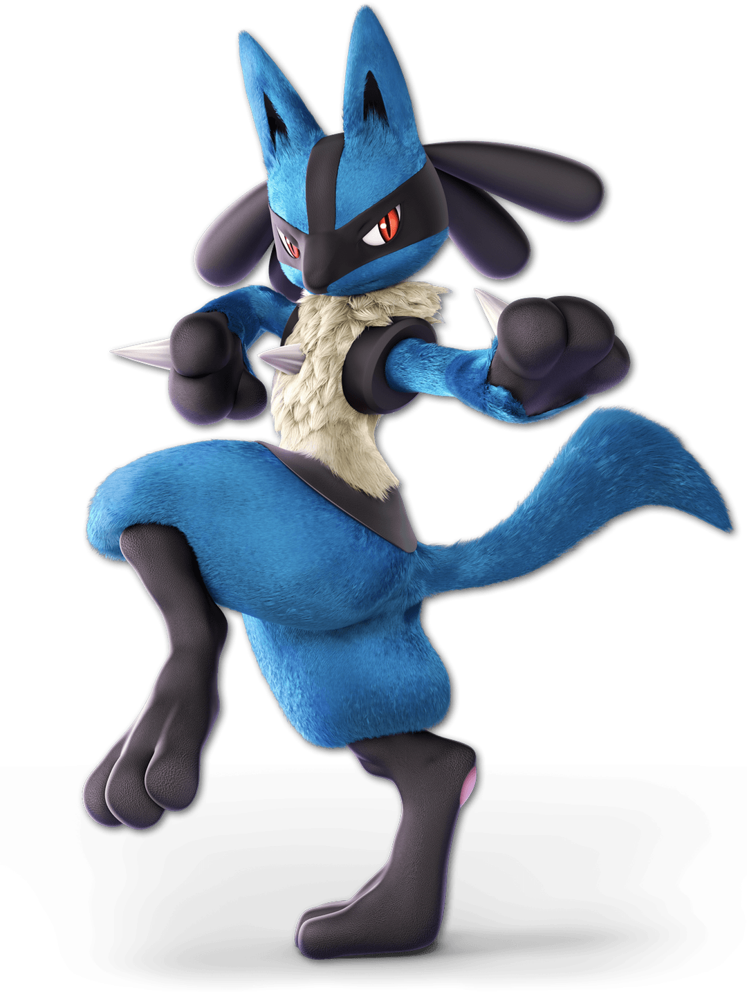 main lucario