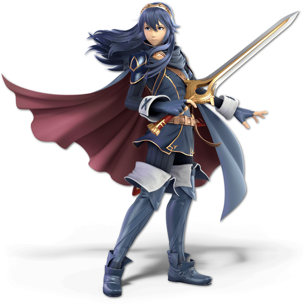 main lucina