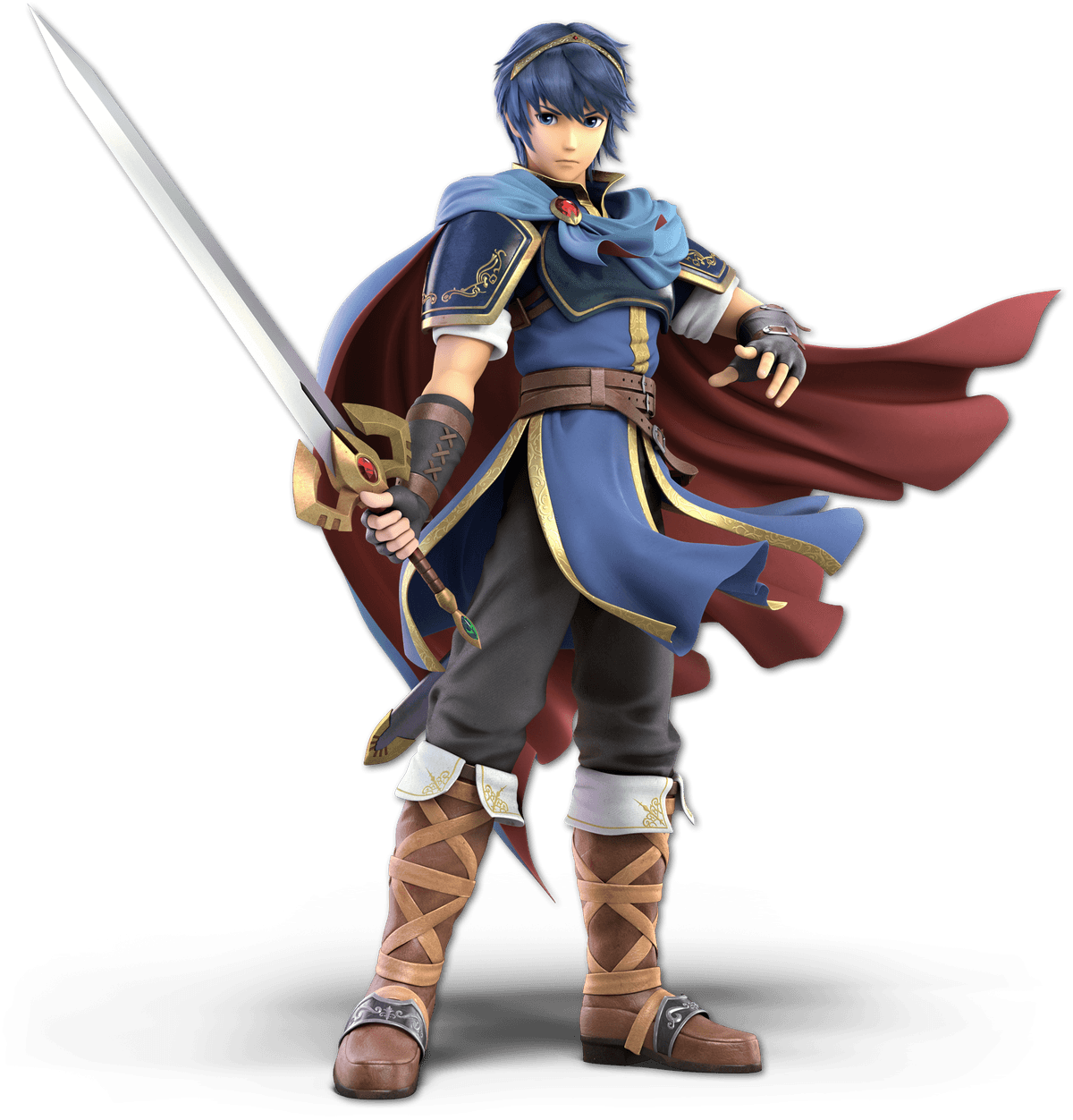 main marth