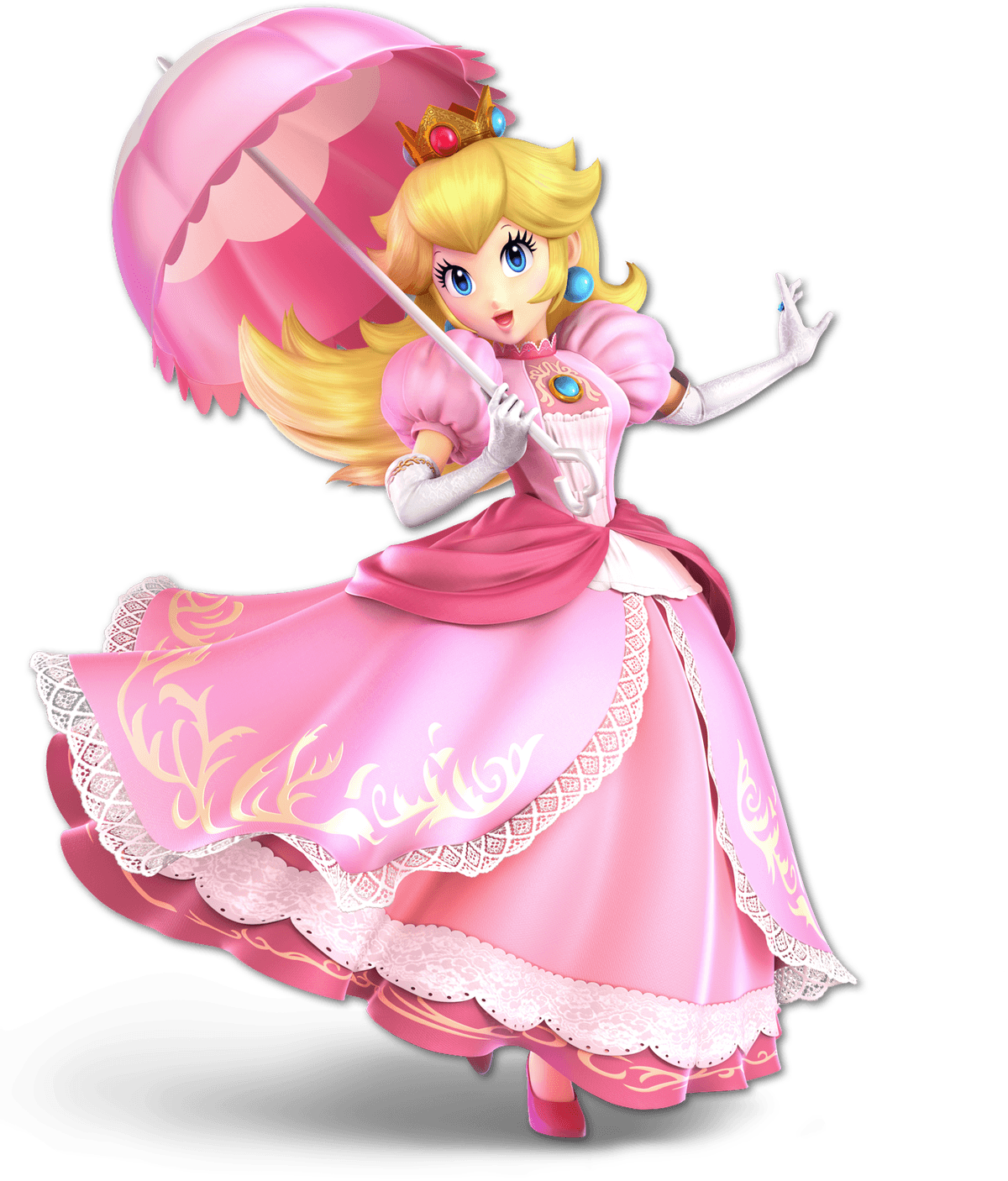 main peach