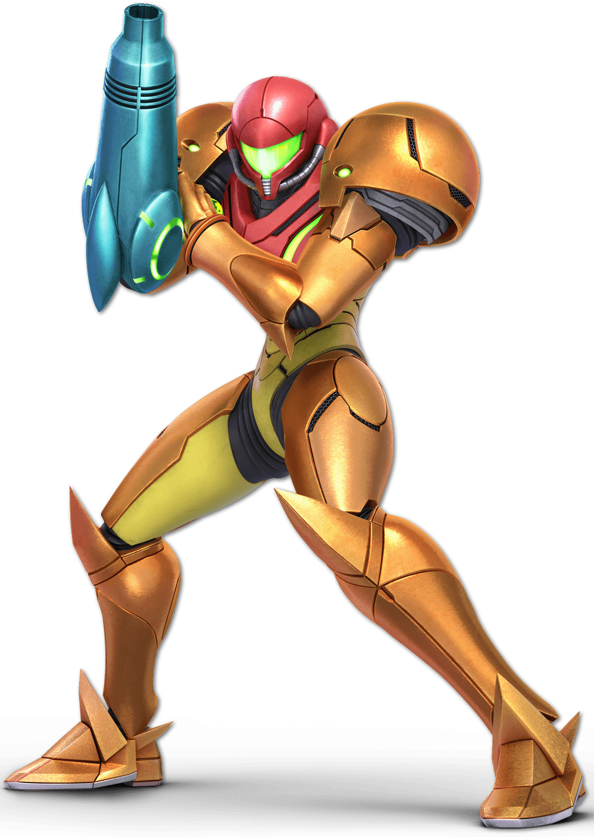 main samus