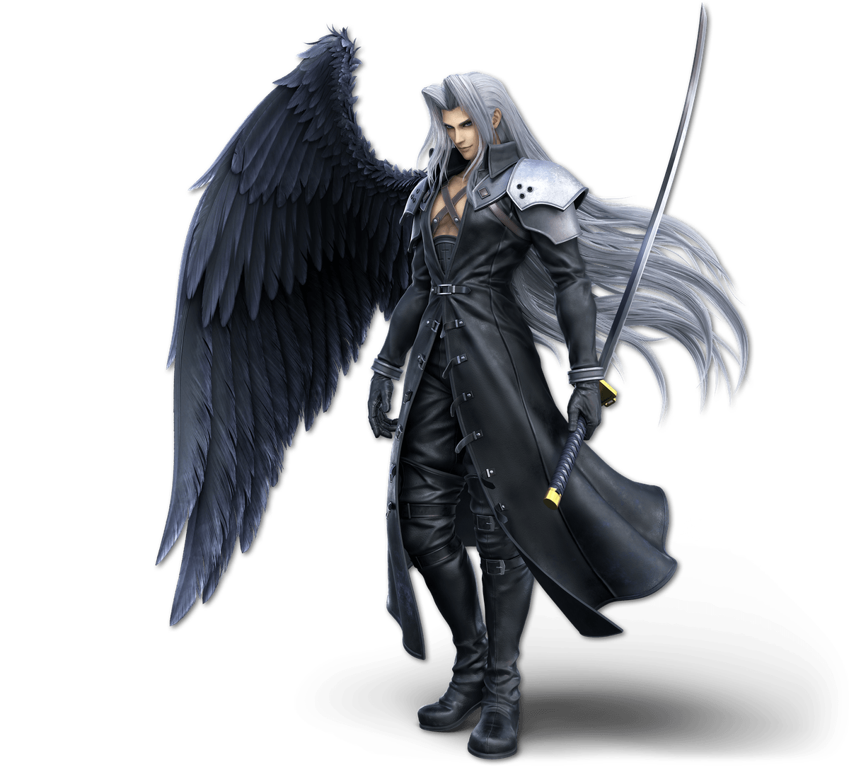 main sephiroth