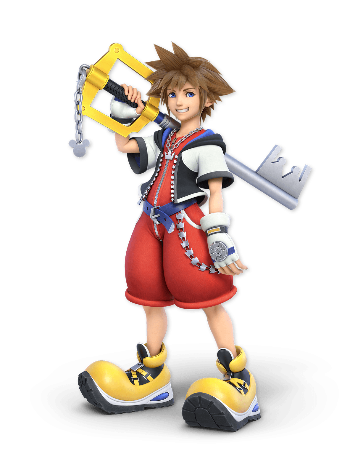 main sora