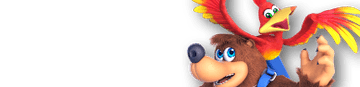 pic selection of BANJO Y KAZOOIE