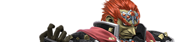 pic selection of GANONDORF