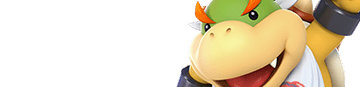 pic selection of BOWSER JR.