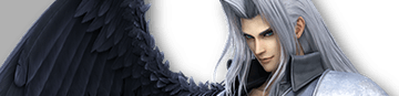 pic selection of SEPHIROTH