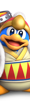 carousel image of REY DEDEDE