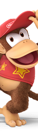 carousel image of DIDDY KONG
