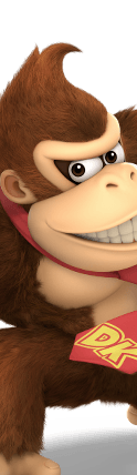 carousel image of DONKEY KONG