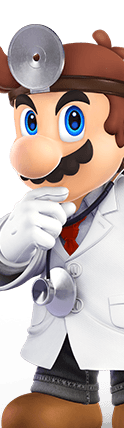 carousel image of DR. MARIO