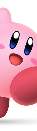 carousel image of KIRBY