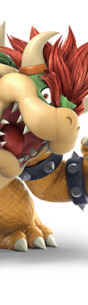 carousel image of BOWSER