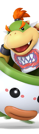 carousel image of BOWSER JR.
