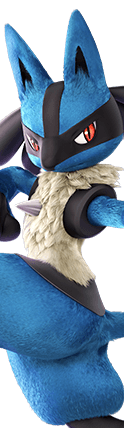 carousel image of LUCARIO