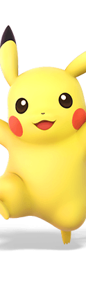 carousel image of PIKACHU