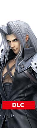 carousel image of SEPHIROTH