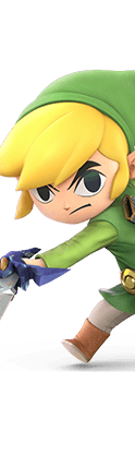 carousel image of TOON LINK