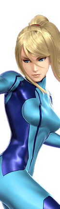 carousel image of SAMUS ZERO