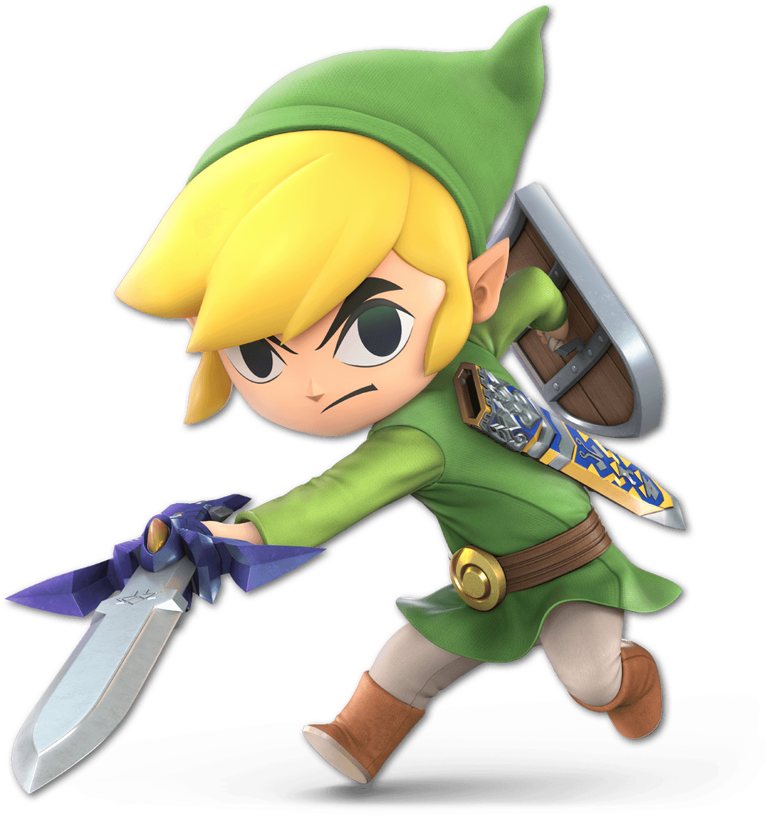 main toon_link